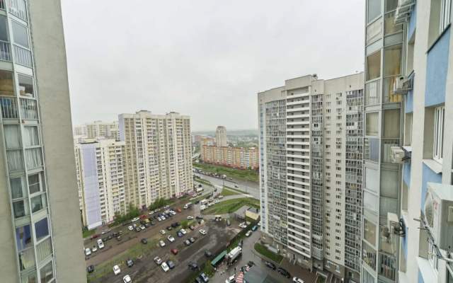 Жилое помещение MegaStay 883