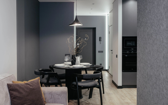 Квартира SV Apartment с видом на реку Дон