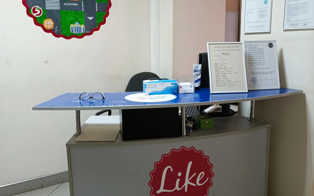Хостел Like