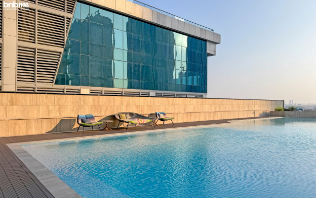 Апартаменты Bnbme Urban Oasis 1 BDR