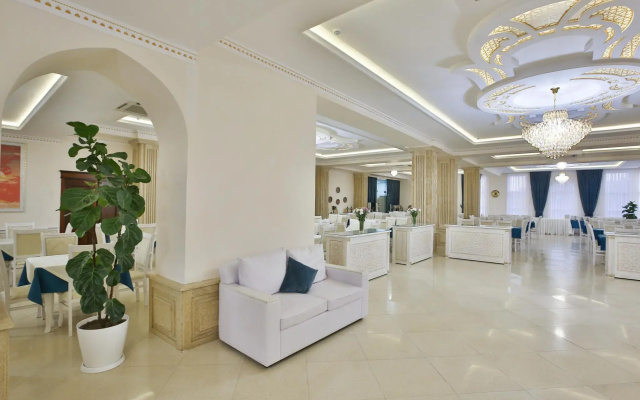Отель Orient Star Varahsha