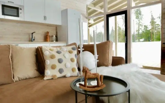 Частный Дом Teplo House 3