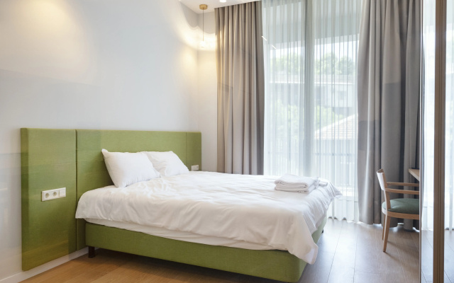 Апарт-отель AURA Tbilisi Living