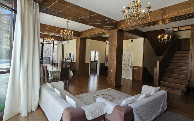 Вилла Honey Apartments Almaty