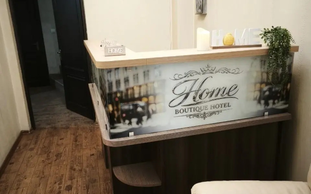 Отель Home