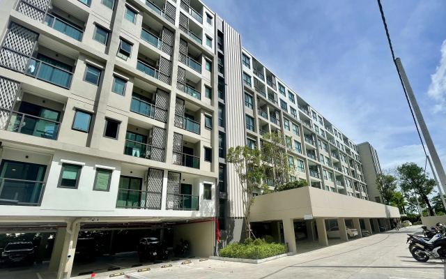 Квартира Family Space Condo 2 Bdr BangTao