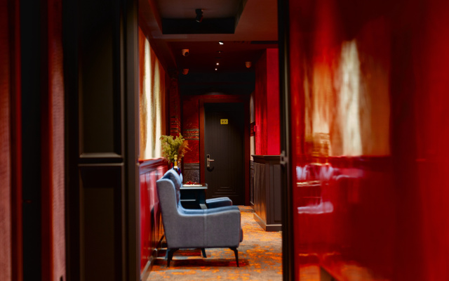 Guest rooms · Batumi — photo 9