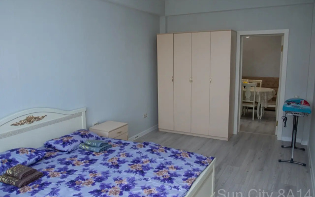 Апартаменты Sun City 2