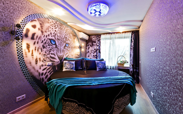 Квартира Bars&Jacuzzi