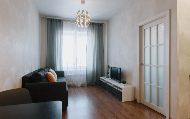 Квартира двухкомнатные Be Home на 25 октября