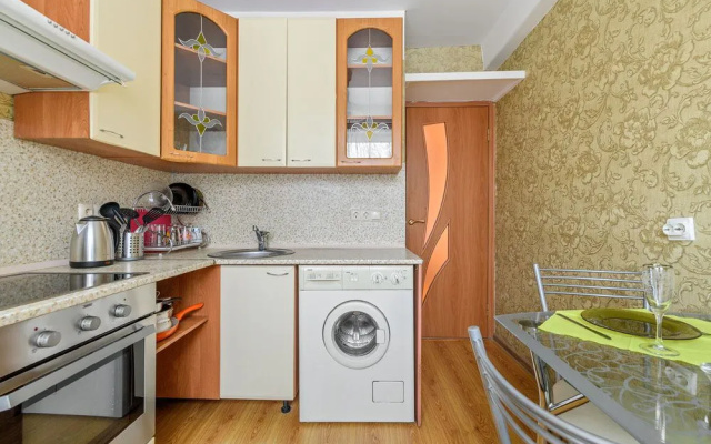 Апартаменты RentPrime (ex.FlatHome24) у Метро Озерки