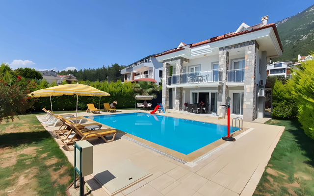 Вилла Rena Villaları - Spacious and Private Pool Villa in Oludeniz