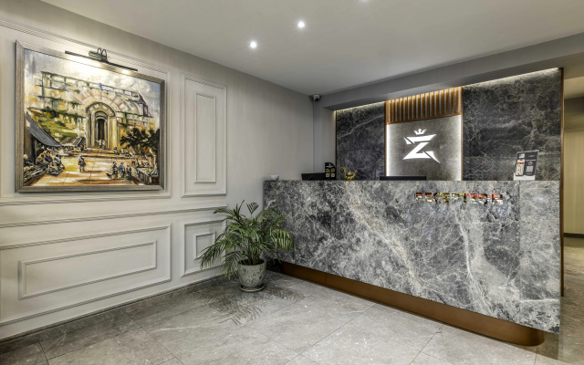 Zalel Hotels Laleli