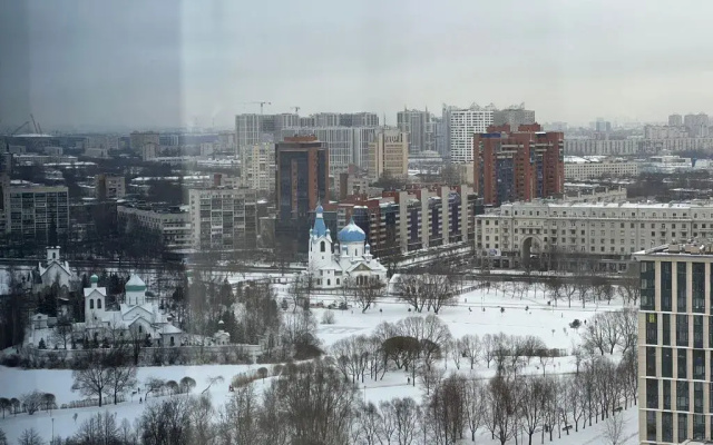 Апартаменты Green House Apart