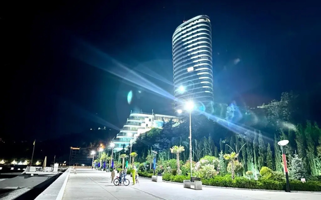 Апартаменты в отеле Аюдаг Resort
