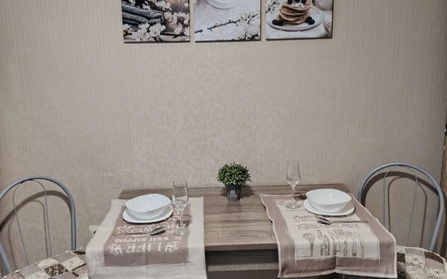 Квартира на Улице Космонавтов 18к4