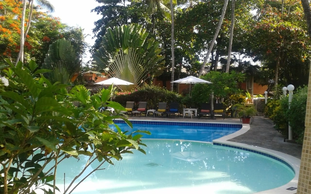 Апарт-отель Residencia del Paseo