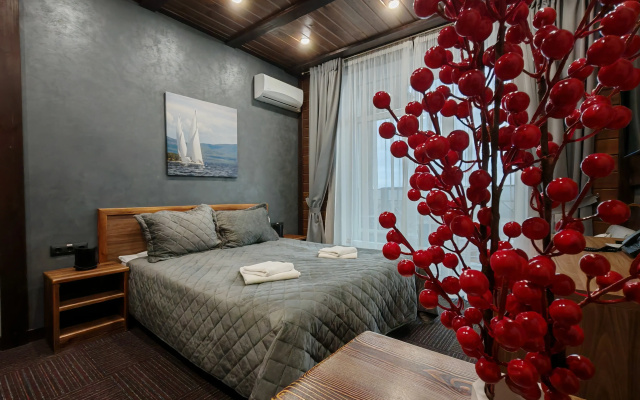 Апартаменты Business Residence&Spa 517