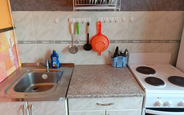 Квартира на улице Каржавина 18