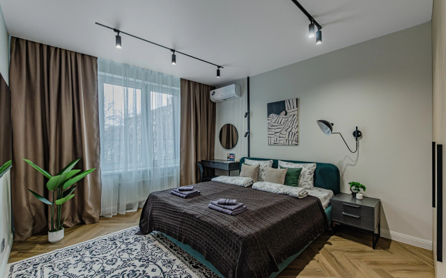 Квартира Апартсеть на Ершова 65В