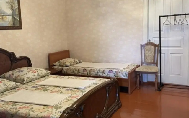 Гостевой дом В Гагре на улице Сосновая