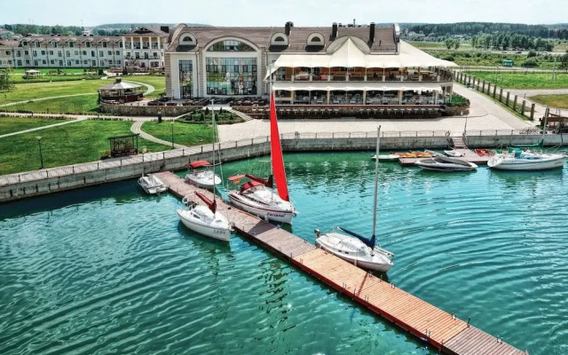 Курортный отель Robinson Club & SPA TGB