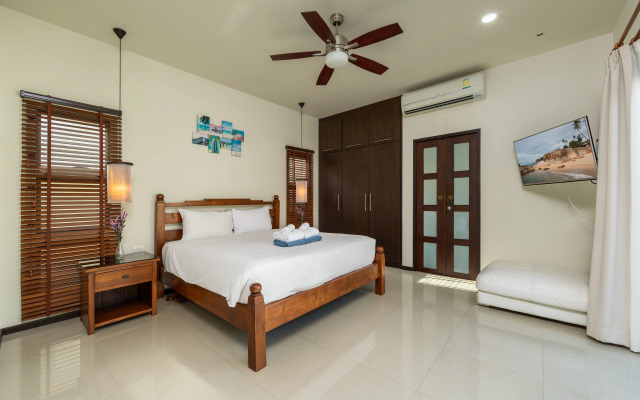 Вилла Kaheru 3ВR, Private Pool, Near Nai Harn Beach