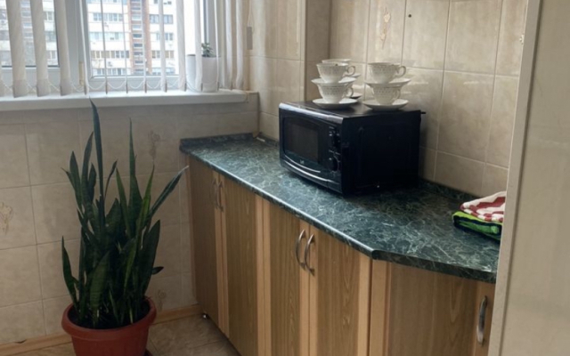 Kvartira Dvukhkomnatnaya Kvartira Flat