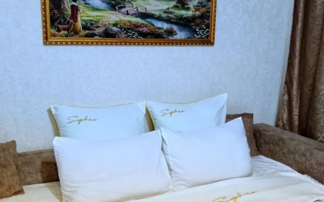 Квартира на улице Семьи Шамшиных 90/5