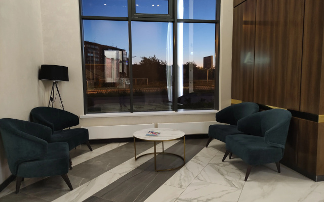 Апартаменты Luxury в ЖК Татлин