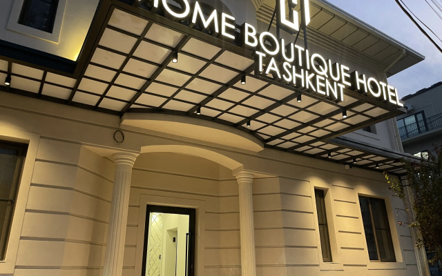 Отель Home Boutique