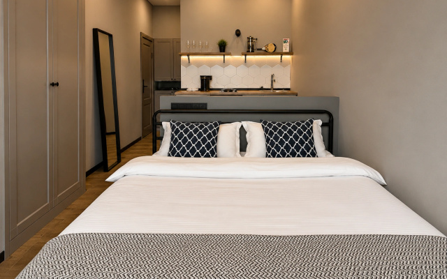 Апартаменты M.O.O.N. APARTMENTS Lamiya 34