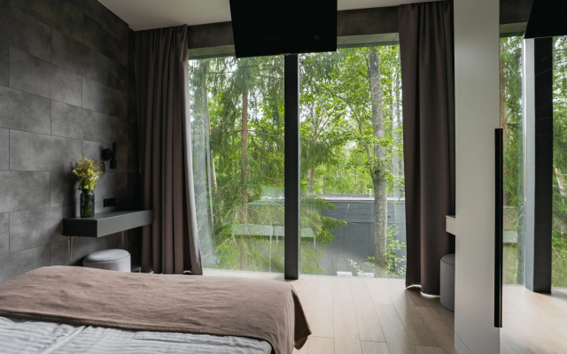 Вилла White Resort Поляны