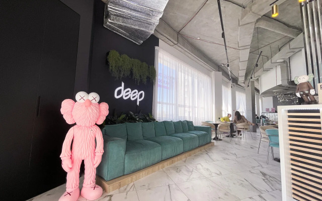 Отель DEEP HOTEL