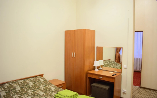 Отель Ганза