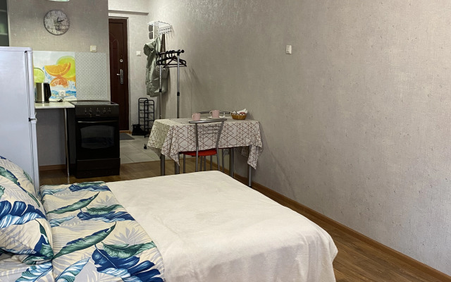 Irkroom C Vidom Na Angaru Flat