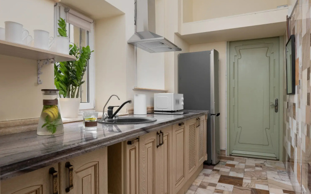Квартира GM Apartments Никитский бульвар 7Б