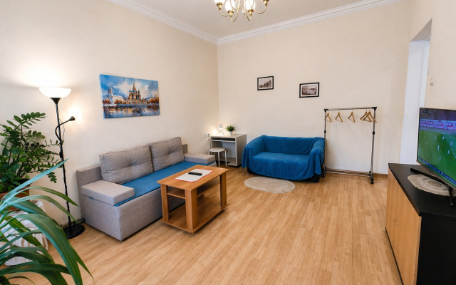Апартаменты Moscow4rent Kremlin View