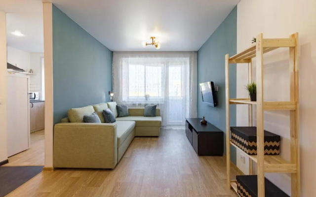 Tolstoy Mira Apartments