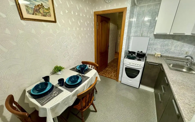 Квартира уютная Гарибальди 15к1