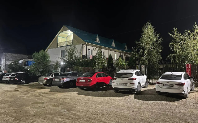 Гостевой Дом Береза