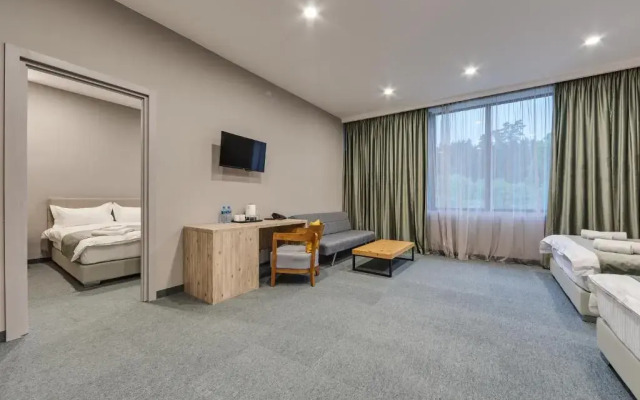 Guest rooms · Borjomi — photo 8