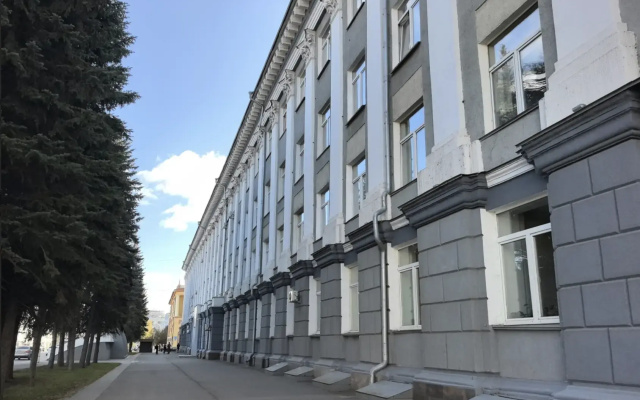 Отель на Советском