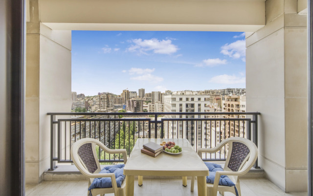 Апартаменты on Koghbatsi Str. 16-144