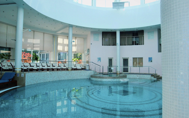 Отель Ramada by Wyndham Yekaterinburg
