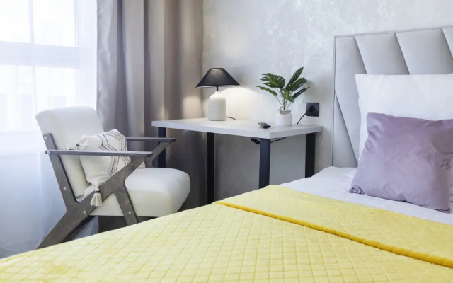 Апартаменты Prince Apartments на Улице Власихинская 65Ак4 (116)