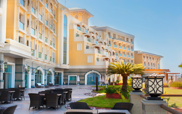 Отель Merit Royal Premium Casino & SPA