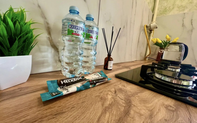 Квартира Комфорт на Белгородского полка 44