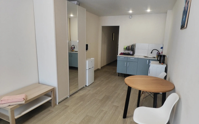 Квартира на улице Архитектора Белова 6к5 (459)