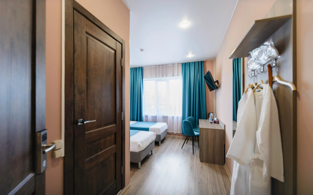 Отель SopkaHotel